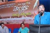 English media has driven people away from Kannada literature  Jogi